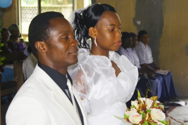 African weddings (20 pics)