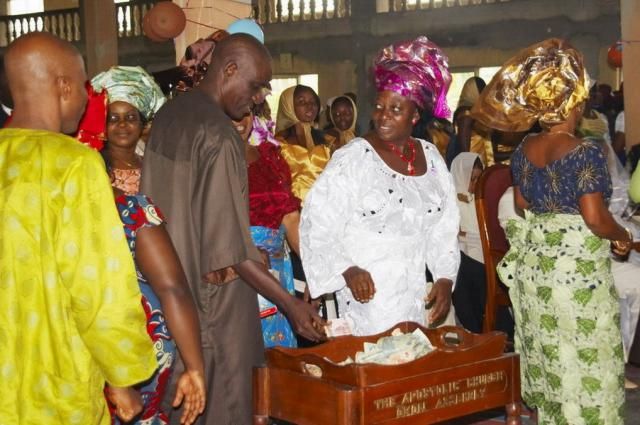 African weddings (20 pics)