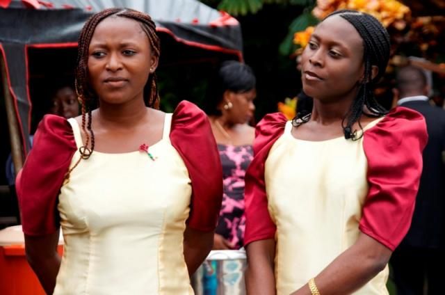 African weddings (20 pics)