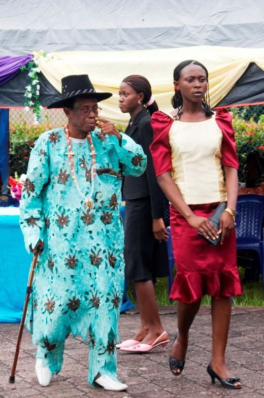 African weddings (20 pics)