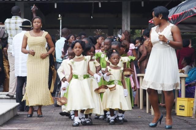 African weddings (20 pics)