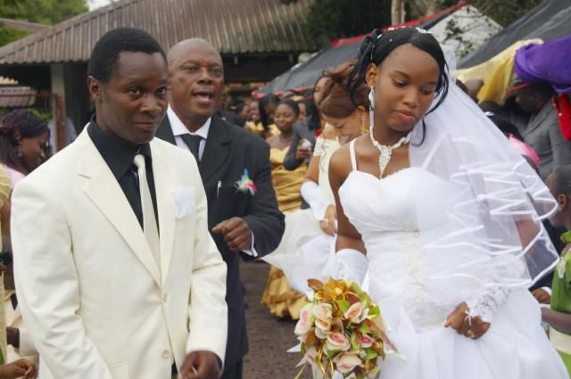African weddings (20 pics)