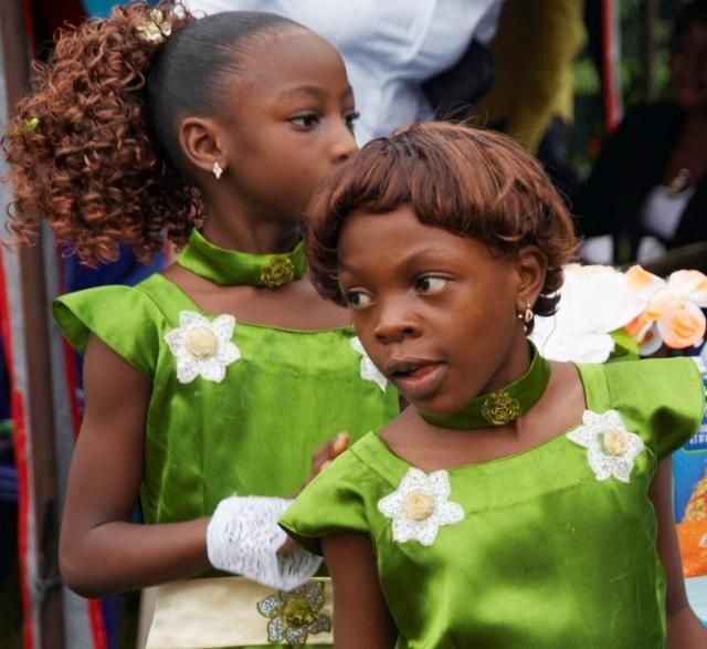 African weddings (20 pics)