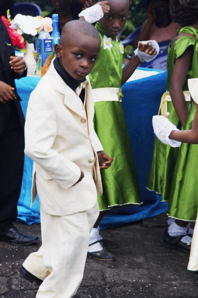African weddings (20 pics)