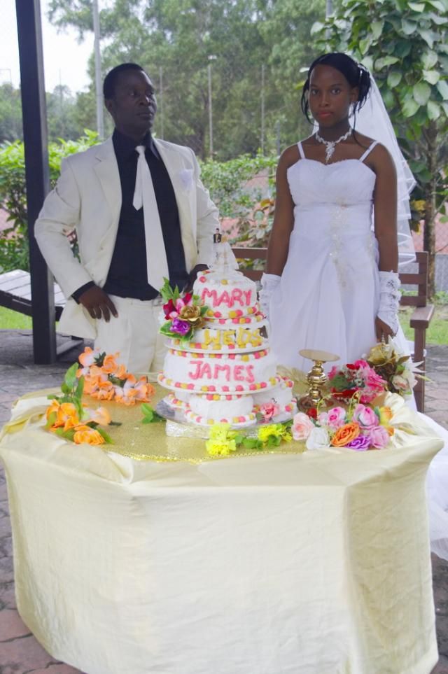 African weddings (20 pics)