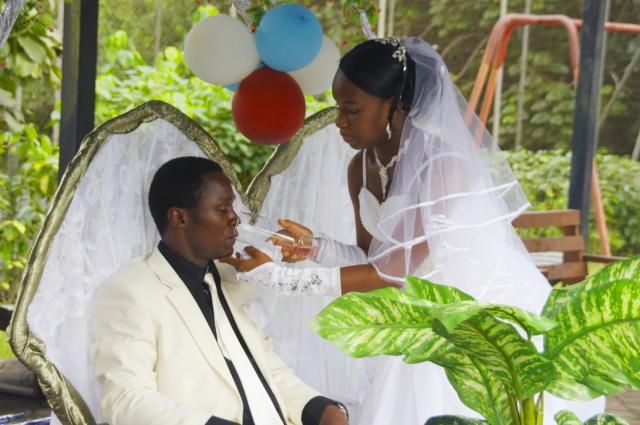 African weddings (20 pics)