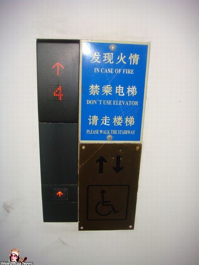 Weird signs. Part 4 (65 pics)