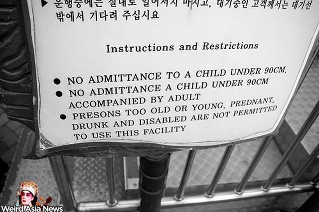 Weird signs. Part 4 (65 pics)