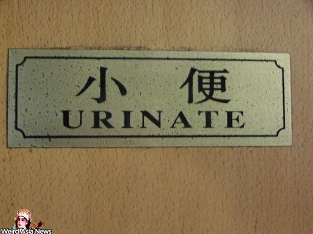Weird signs. Part 4 (65 pics)
