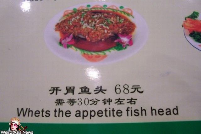 Weird signs. Part 4 (65 pics)