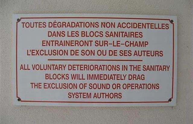 Weird signs. Part 4 (65 pics)