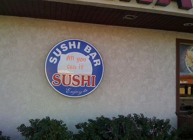Weird signs. Part 4 (65 pics)