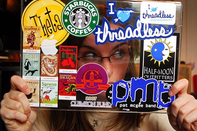 Teens’ laptops (50 pics)