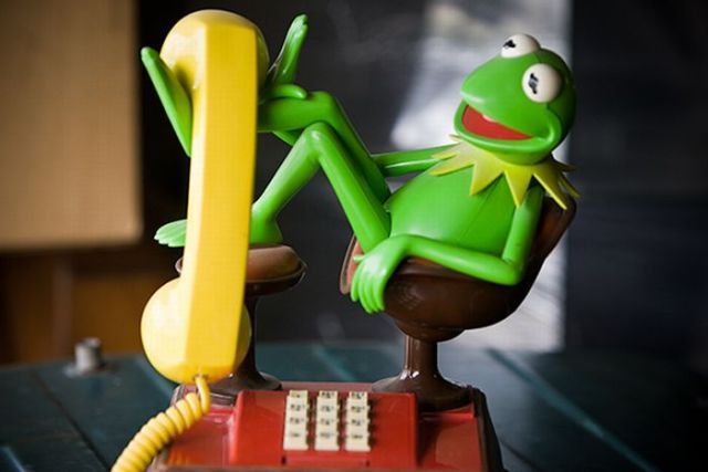 Creative telephones (15 pics)