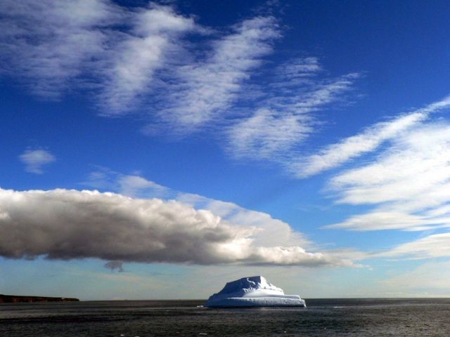 Icebergs (50 pics)