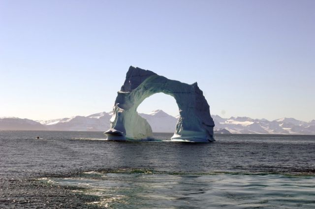 Icebergs (50 pics)