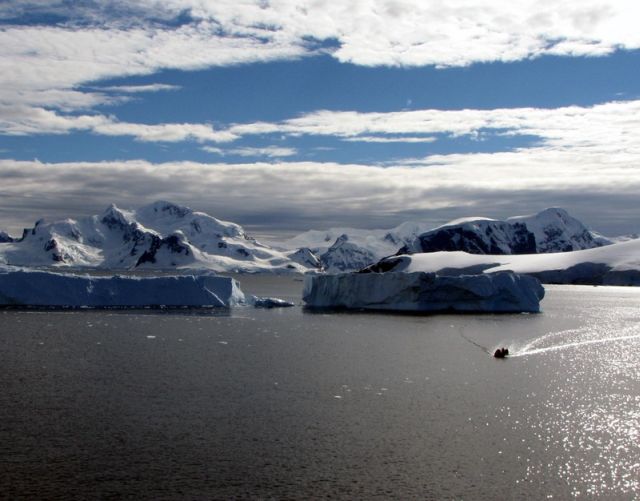 Icebergs (50 pics)