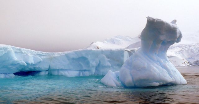 Icebergs (50 pics)