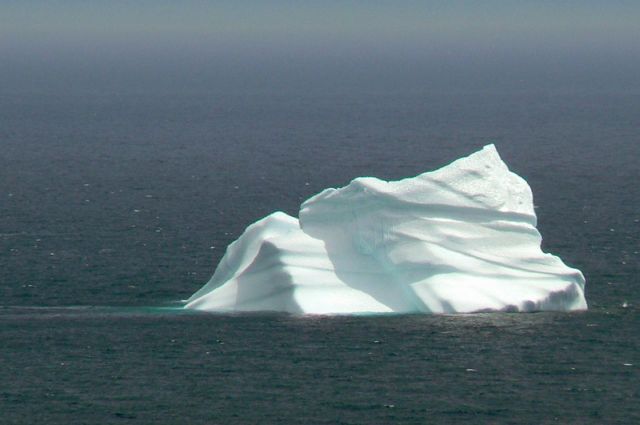 Icebergs (50 pics)