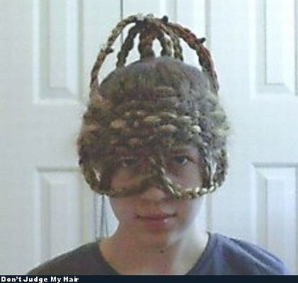 Hairstyles can be different (49 pics)