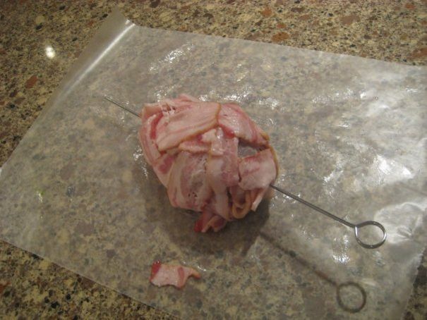 Another creative recipe - The BACONCADO (9 pics)