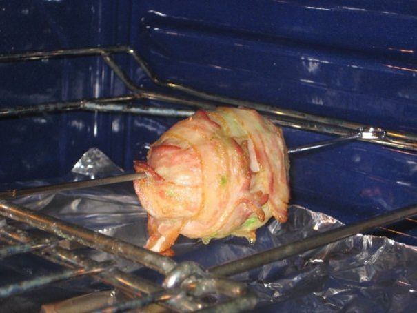 Another creative recipe - The BACONCADO (9 pics)