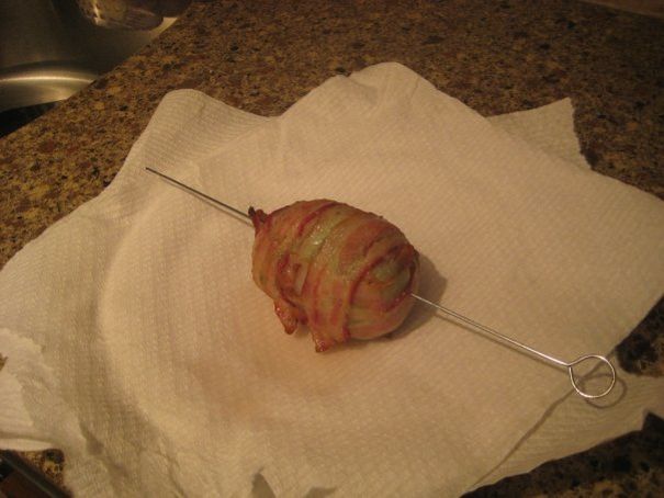 Another creative recipe - The BACONCADO (9 pics)