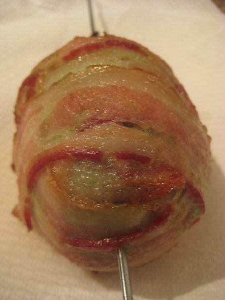 Another creative recipe - The BACONCADO (9 pics)