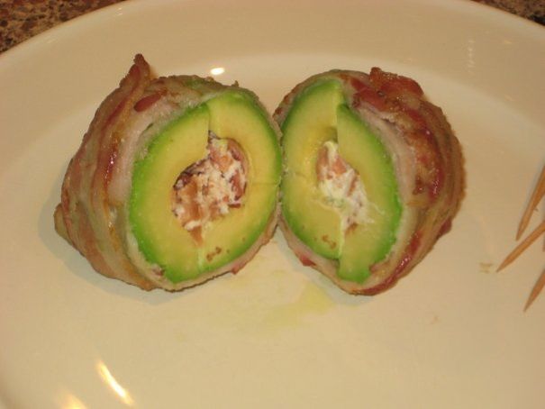 Another creative recipe - The BACONCADO (9 pics)