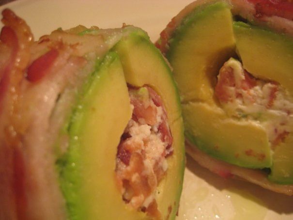 Another creative recipe - The BACONCADO (9 pics)