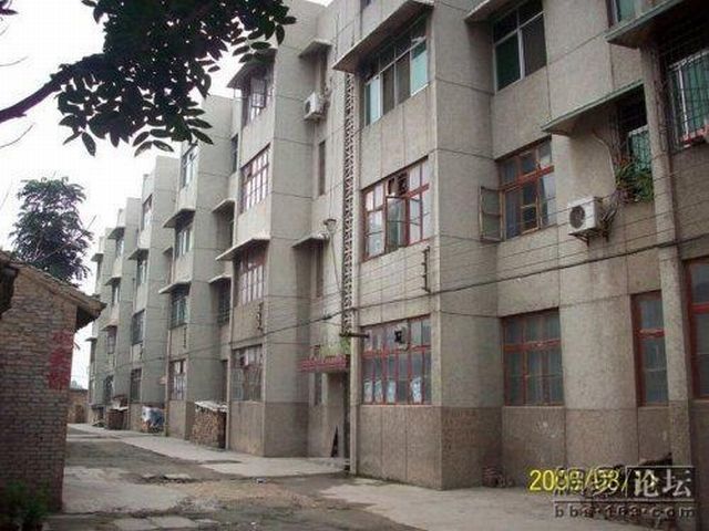The quality of Chinese house building (15 pics)