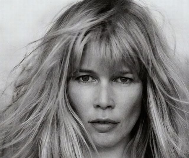 Supermodels without makeup and retouching (8 pics)