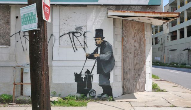 The genius of underground art (56 pics)