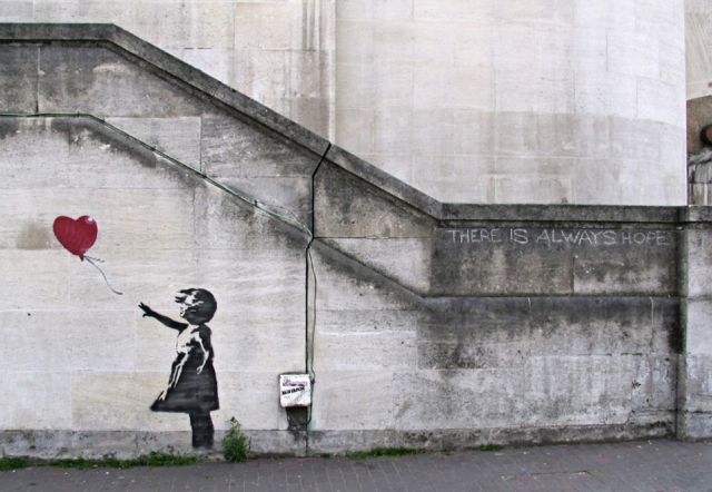 The genius of underground art (56 pics)