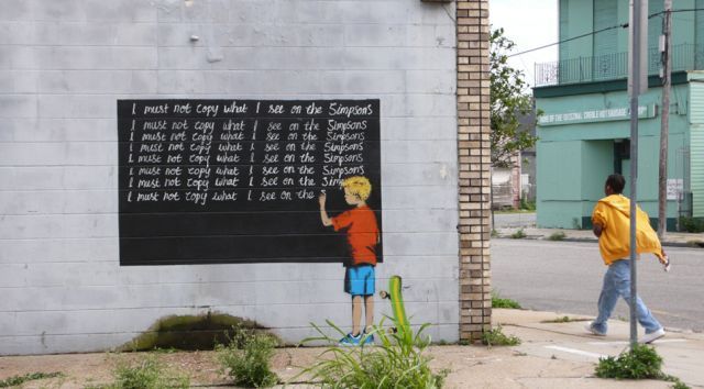 The genius of underground art (56 pics)