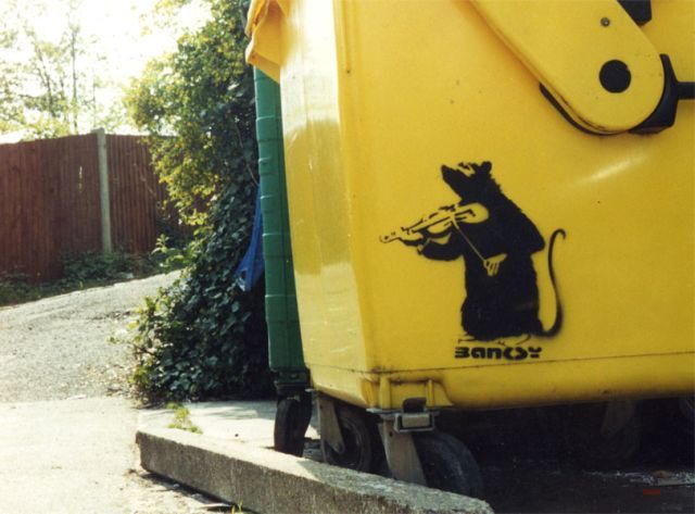 The genius of underground art (56 pics)