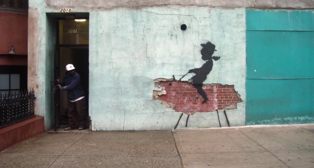 The genius of underground art (56 pics)