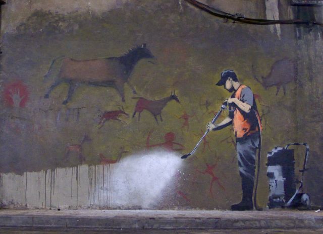 The genius of underground art (56 pics)