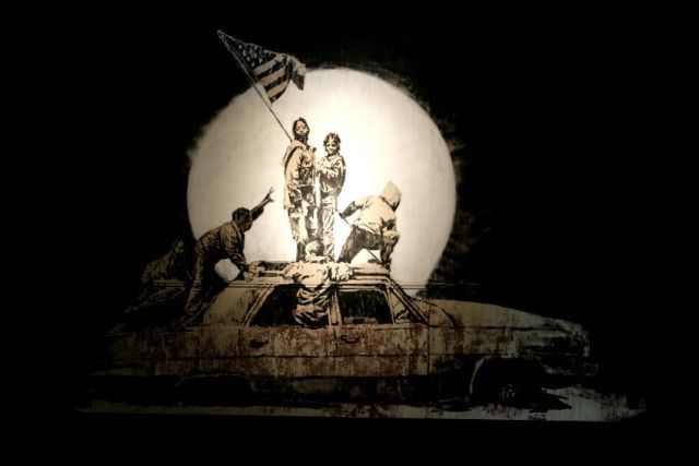 The genius of underground art (56 pics)