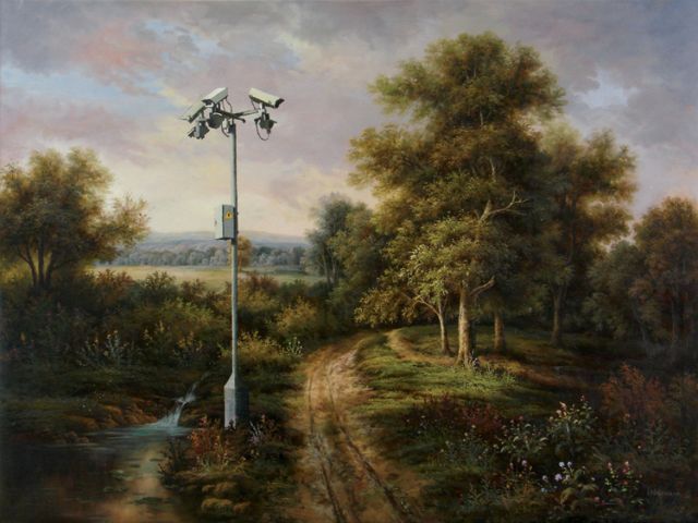 The genius of underground art (56 pics)
