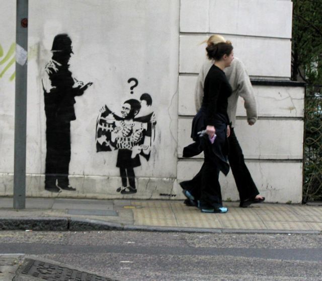 The genius of underground art (56 pics)
