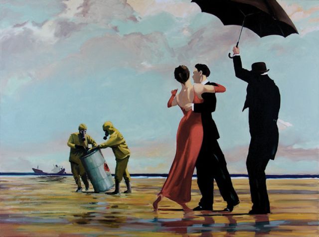 The genius of underground art (56 pics)