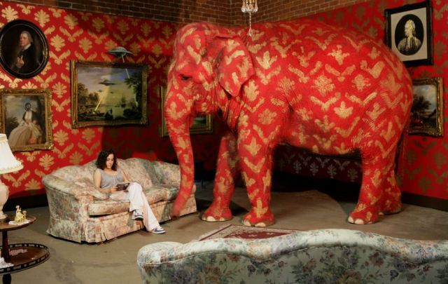 The genius of underground art (56 pics)