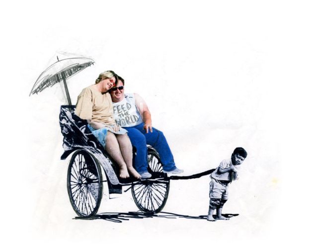 The genius of underground art (56 pics)