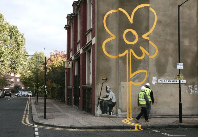 The genius of underground art (56 pics)