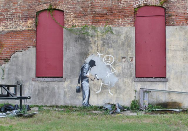 The genius of underground art (56 pics)