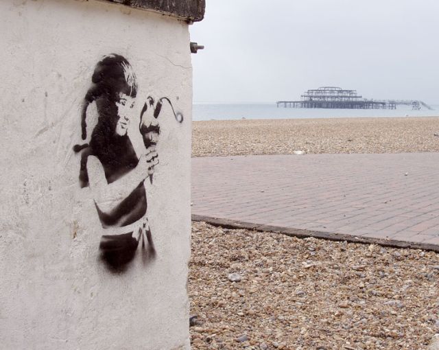 The genius of underground art (56 pics)