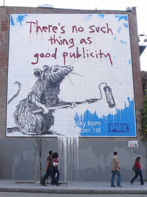 The genius of underground art (56 pics)