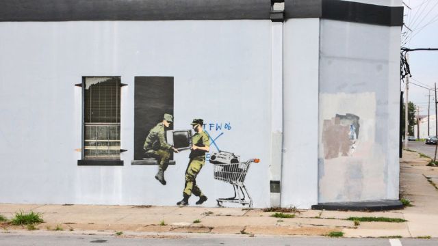 The genius of underground art (56 pics)