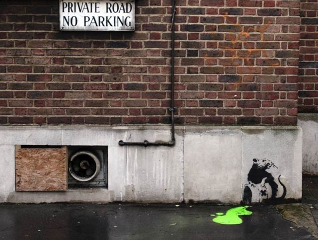The genius of underground art (56 pics)